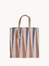 Load image into Gallery viewer, Maja Jute Tote Bag