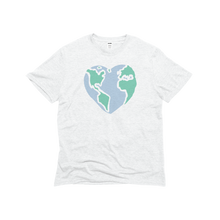 Load image into Gallery viewer, Fair Trade World Unisex Eco-Triblend Tee