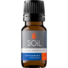 Load image into Gallery viewer, Organic Peppermint Essential Oil (Mentha Piperita) 10ml