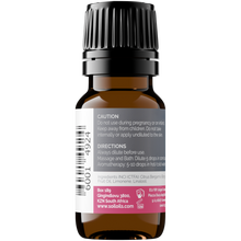 Load image into Gallery viewer, Organic Bergamot Essential Oil (Citrus Bergamia) 10ml