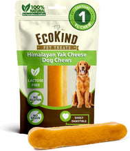 Load image into Gallery viewer, EcoKind GIANT Gold Yak Chews