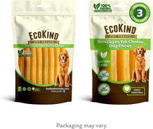 Load image into Gallery viewer, Long-Lasting Gold Yak Chews for Large Dogs