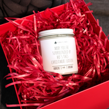 Load image into Gallery viewer, May You Be Surrounded By Ho's This Christmas Season - Funny