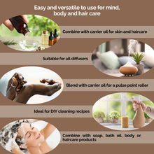 Load image into Gallery viewer, Organic Tea Tree Essential Oil (Melaleuca Alternifolia) 10ml