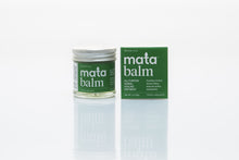 Load image into Gallery viewer, Mata Massage and Skin Healing Balm, Herbal Muscle Rub