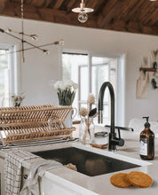 Load image into Gallery viewer, Coconut Coir Utensil and Dish Washing Pads/Scrubs (6 pack/12 pack)