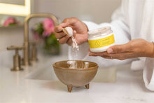 Load image into Gallery viewer, Natural Clay Facial Mask, Exfoliating Mask, Glowing skin Mask