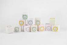 Load image into Gallery viewer, Mixed scents Shower Steamers Gift Set - 5 Big Fizzies, Cheer Up Package