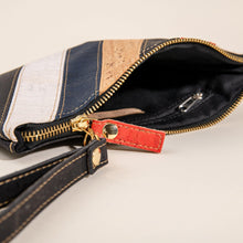 Load image into Gallery viewer, Step & Repeat Wristlet