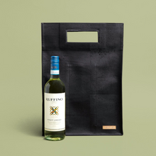 Load image into Gallery viewer, Sommelier Wine Tote Bag (3 Bottles)