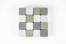 Load image into Gallery viewer, Earthy Shower Steamer Gift Box for Men and Women, Set of 12 Shower Steamers Package