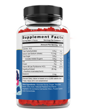 Load image into Gallery viewer, Sleep Well Gummies - Melatonin