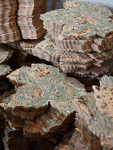 Load image into Gallery viewer, Biodegradable Cork Coasters (Set of 4)