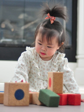 Load image into Gallery viewer, Children Creative Building Blocks (Multi-Color, 20 pieces)