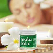 Load image into Gallery viewer, Mata Massage and Skin Healing Balm, Herbal Muscle Rub