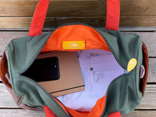 Load image into Gallery viewer, Dekalb Gym and Travel Duffle Bag