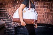 Load image into Gallery viewer, Cassia Weekender Bag