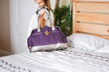 Load image into Gallery viewer, Cassia Weekender Bag