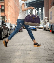 Load image into Gallery viewer, Cassia Weekender Bag