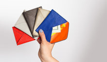 Load image into Gallery viewer, Smith Vegan Leather Card Case