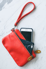 Load image into Gallery viewer, Brighton Wristlet Clutch