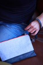 Load image into Gallery viewer, Gowanus Wristlet Clutch