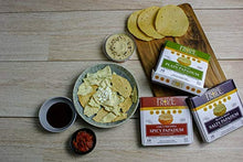 Load image into Gallery viewer, Spicy Chickpea Masala Papadum Lentil Crisp - Pack of 6