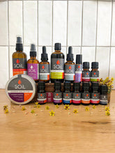 Load image into Gallery viewer, Organic Relaxing Blended Oil 100ml