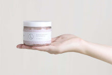 Load image into Gallery viewer, CBD Lavender Natural Bath Salt Soak with CBD. Made with Dead sea, Epsom and Himalayan salts