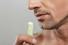 Load image into Gallery viewer, Lip Balm, Set of 3 Natural Unscented Lip Balms