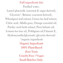 Load image into Gallery viewer, Daily Boost Hydrating Cleanser