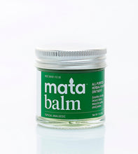 Load image into Gallery viewer, Mata Massage and Skin Healing Balm, Herbal Muscle Rub
