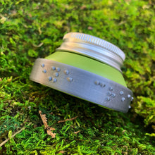 Load image into Gallery viewer, Herban Wisdom Eye Cream Braille ID Band