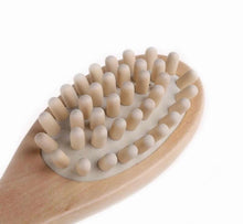 Load image into Gallery viewer, Bath & Body Massage Brush
