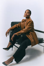 Load image into Gallery viewer, Cocoa Couture Blazer – Couture Blazer, Stylish Jacket