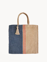 Load image into Gallery viewer, Maya Jute Tote Bag
