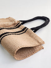 Load image into Gallery viewer, Naya Jute Tote Bag - Natural
