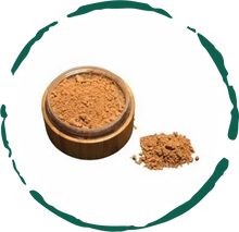 Load image into Gallery viewer, All-Natural Bronzer Loose Powder. Eco-Friendly
