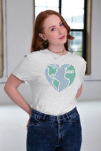 Load image into Gallery viewer, Fair Trade World Unisex Eco-Triblend Tee

