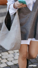 Load image into Gallery viewer, Modern Chic Shoulder Bag
