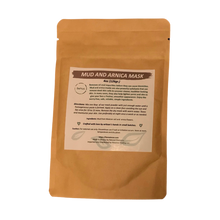 Load image into Gallery viewer, Mud and Arnica Mask
