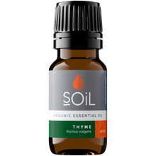 Load image into Gallery viewer, Organic Thyme Essential Oil (Thymus Vulgaris) 10ml
