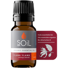 Load image into Gallery viewer, Organic Ylang Ylang Essential Oil (Cananga Odorata) 10ml
