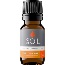 Load image into Gallery viewer, Organic Orange Essential Oil (Citrus Sinensis) 10ml
