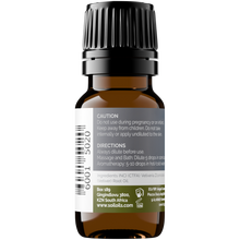 Load image into Gallery viewer, Organic Vetiver Essential Oil (Vetiveria Zizanoides) 10ml
