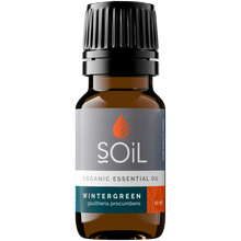 Load image into Gallery viewer, Organic Wintergreen Essential Oil (Gaulteria Procumbens) 10ml

