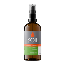 Load image into Gallery viewer, Organic Uplifting Blended Oil 100ml
