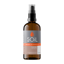 Load image into Gallery viewer, Organic Toning Blended Oil 100ml
