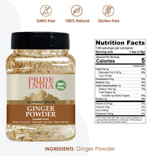 Load image into Gallery viewer, Gourmet Ginger Fine Ground
