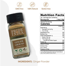 Load image into Gallery viewer, Gourmet Ginger Fine Ground
